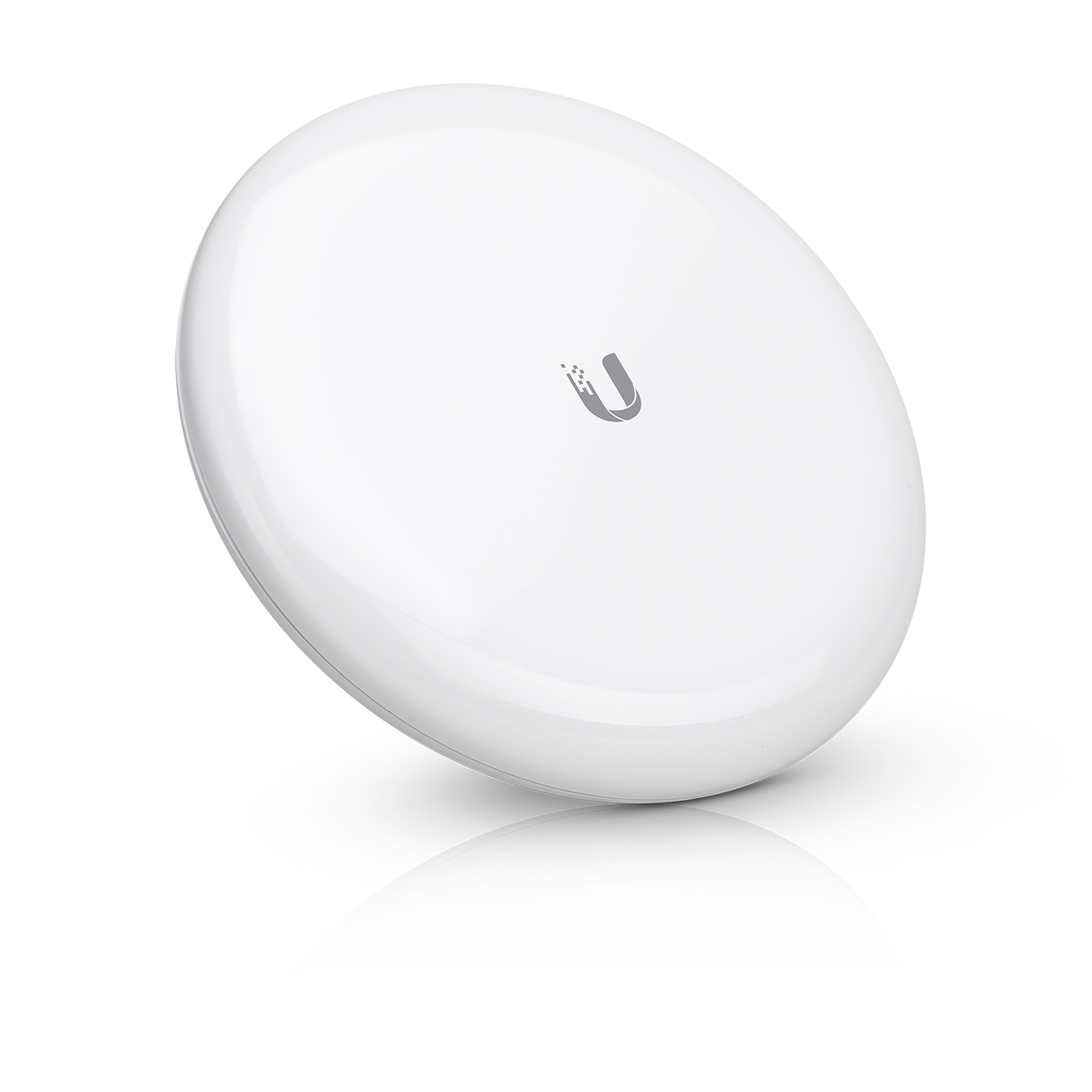 Ubiquiti 60GHz/5GHz AirMax GigaBeam Radio, Low Latency 1+ Gbps Throughput, Up to 500m Distance, 5GHz Backup Link Built In