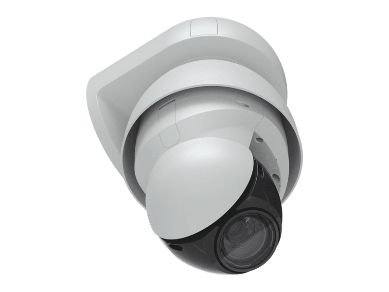 Ubiquiti UVC-AI-PTZ-W AI PTZ Industrial Surveillance Camera White