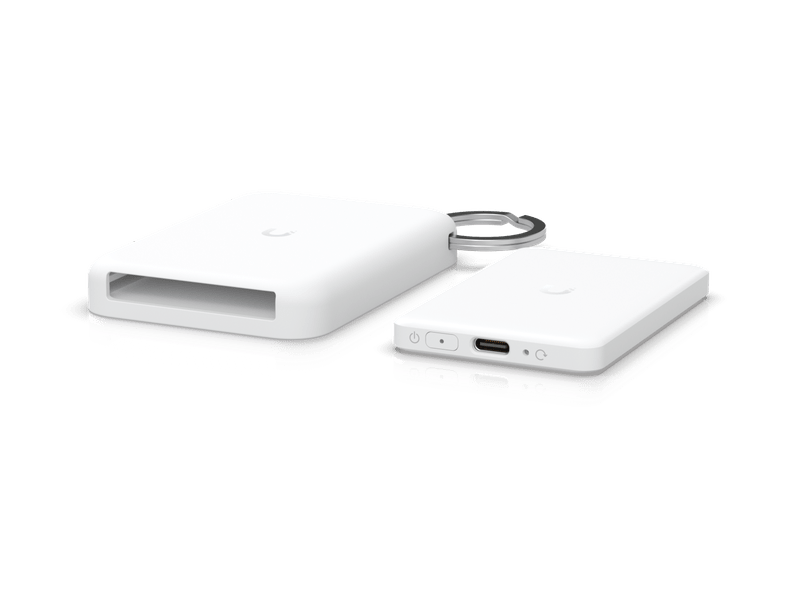 Ubiquiti WiFiMan Wizard, Portable Spectrum Analyzer