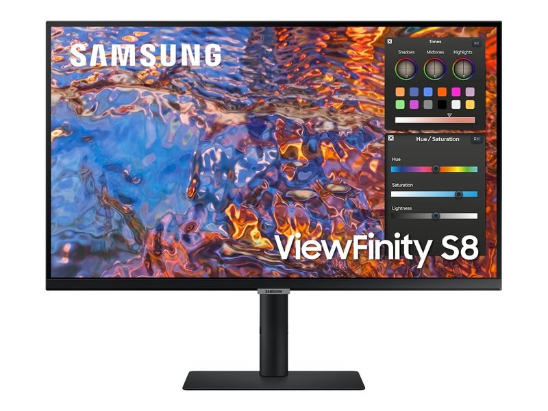 Samsung 27" ViewFinity S80PB UHD Business Monitor