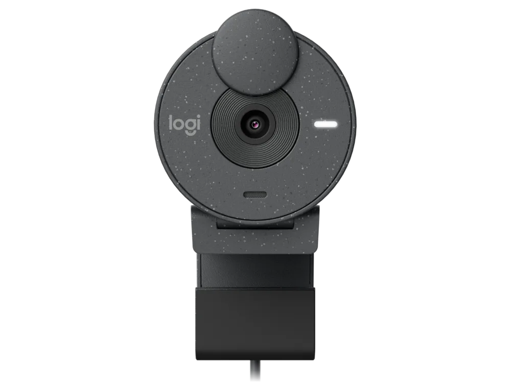 Logitech BRIO 305 Webcam 1080P Built in Microphone