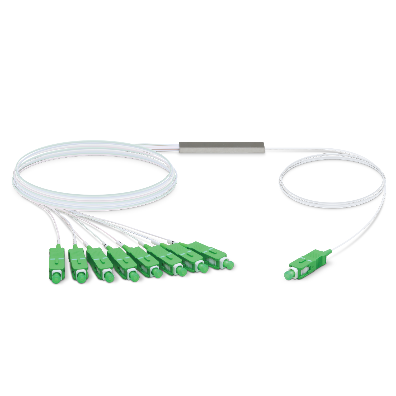 Ubiquiti UFiber Gigabit Passive Optical Network Splitter 1:8