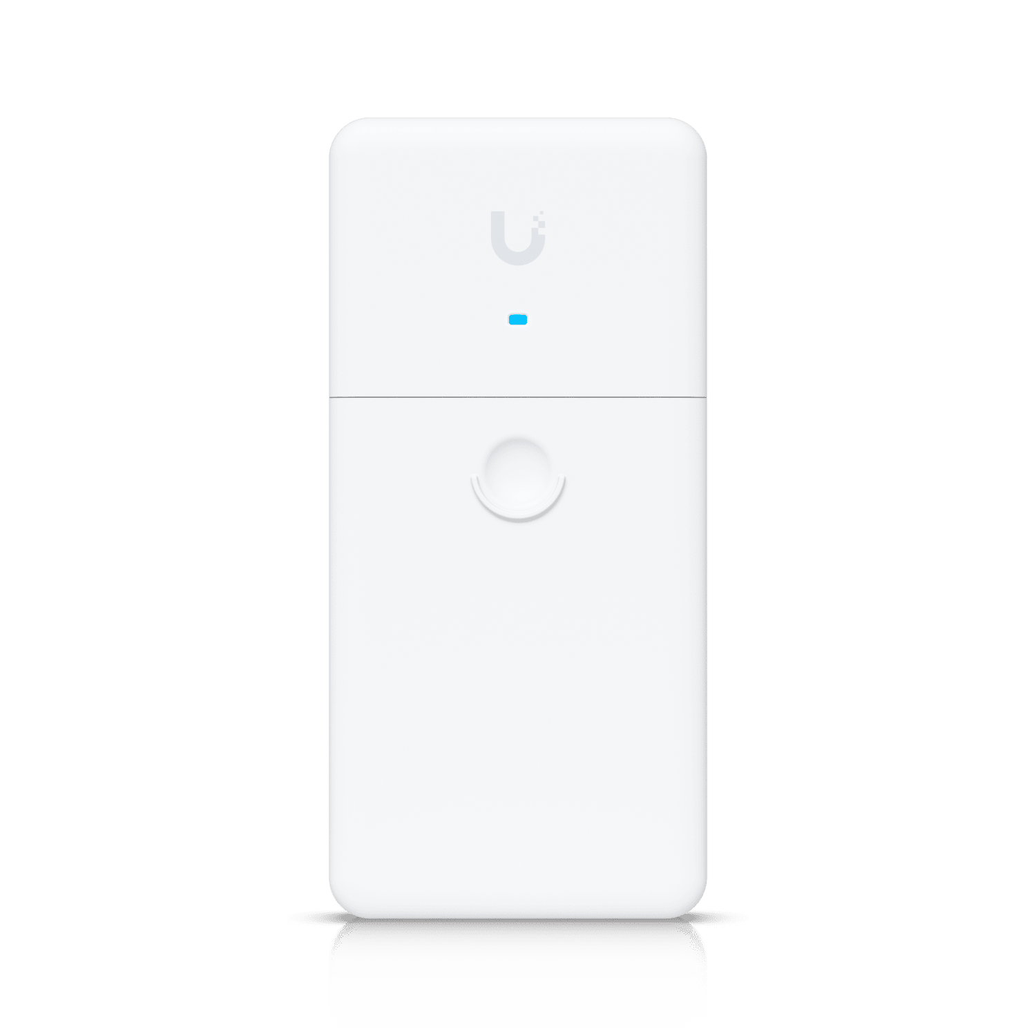Ubiquiti UniFi Long-Range Ethernet Repeater, Receives PoE/PoE+, Offers Passthrough PoE Output, PoE Connections Up to 1 km