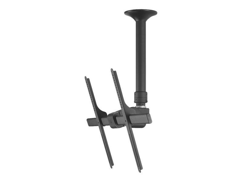 Atdec TH-3070-CTS Dispay Ceiling Mount, Up to 65KG, VESA up to 800x500, Up to 0.9M Long