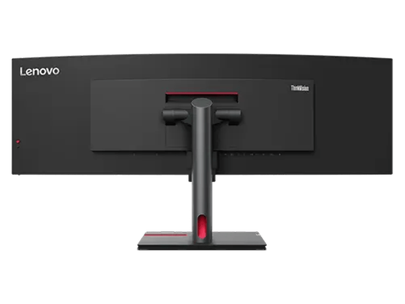 Lenovo 63DBRAR1AU ThinkVision P49w-30 49" Dual QHD 5K Curved Monitor