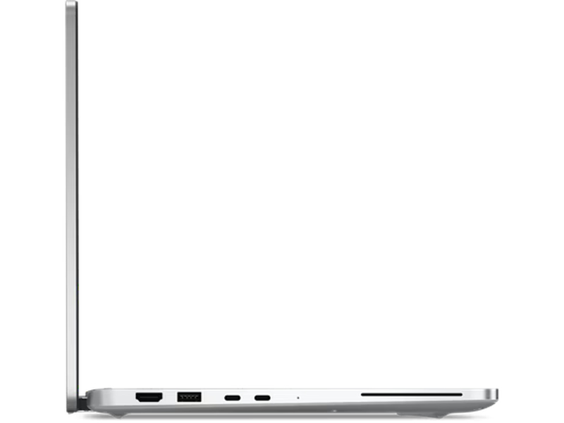 Dell Pro 14 Plus PB14250 Ultra 5-236V 16GB 512GB SSD, 14" FHD+ IR WL W11P Laptop 3Y PRO