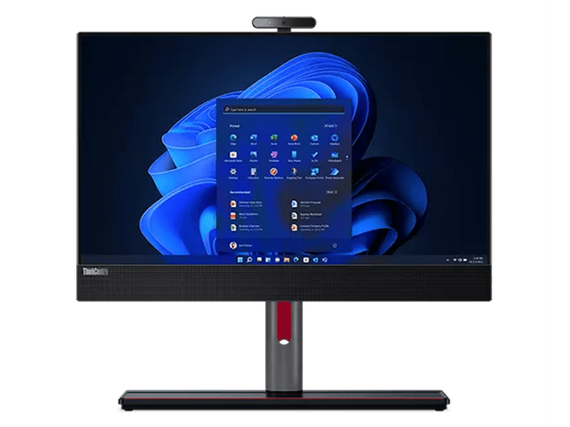 Lenovo ThinkCentre M90a AIO 23.8" FHD Non-Touch i5-12500 8GB DDR4 256GB W10P/W11P