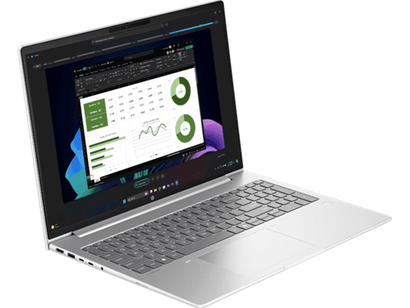 HP BP9C0PT ProBook 4 G1i 14" WUXGA Notebook AI PC, Ultra 7 16GB 256GB SSD W11P 1YOS