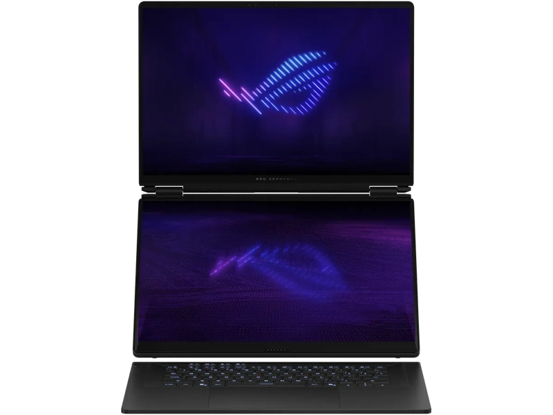 ASUS ROG Zephyrus Duo 2026 GX651AR-SR002W Gaming Laptop, Ultra 9-386H 32GB 1TB SSD RTX 5070 Ti 12GB W11 Home 2YR Warrnaty