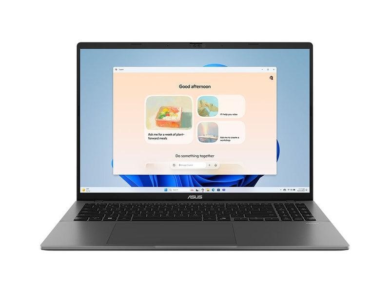 Asus Vivobook S16 S3607CA Ultra 5-225H 16GB 512GB SSD, 16" WUXGA 144Hz W11 Home Laptop S3607CA-RP514W
