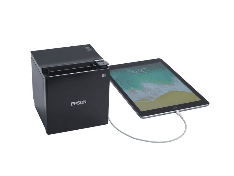 EPSON C31CK52202 USB Thermal Receipt Printer Mono - ePOS Emulation