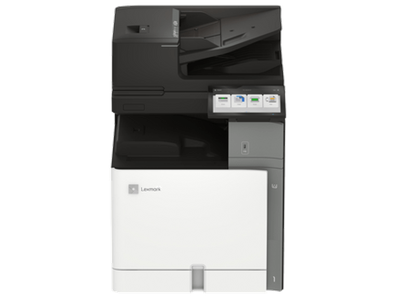Lexmark CX963SE 55PPM A3 Col M Fp-Print Copy Scan Int Fax 2X5 50 Sheet Dup Print/Scan 10Tscr 1Y