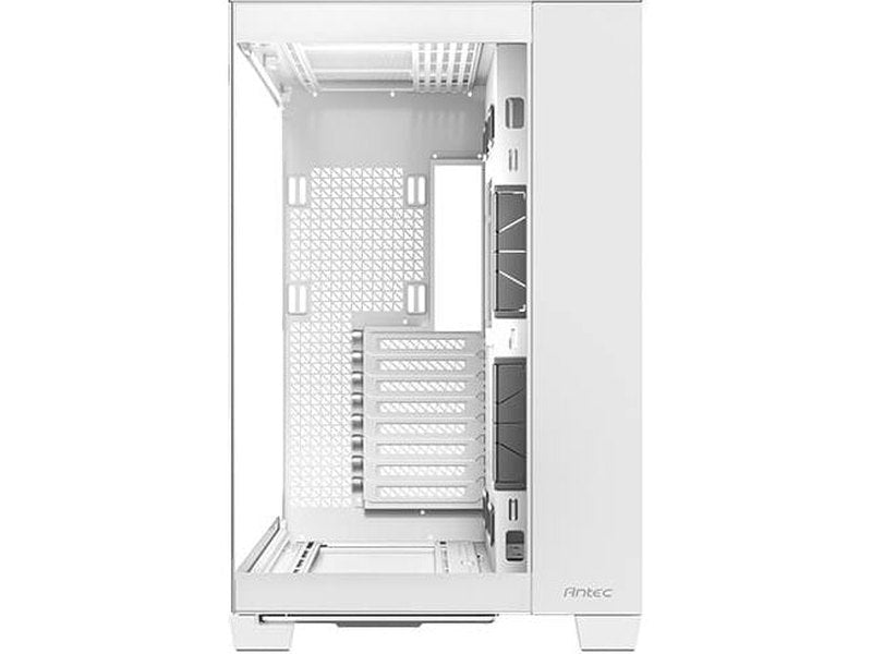 Antec C8 White Constellation Series E-ATX Case, 4mm T/G Window, NO PSU