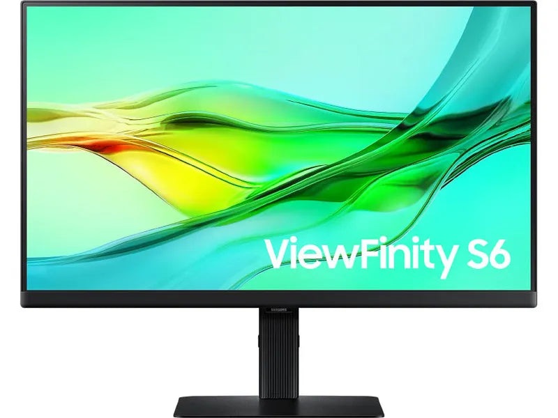Samsung LS27D604UAEXXY ViewFinity S6 27" 100Hz QHD IPS Monitor