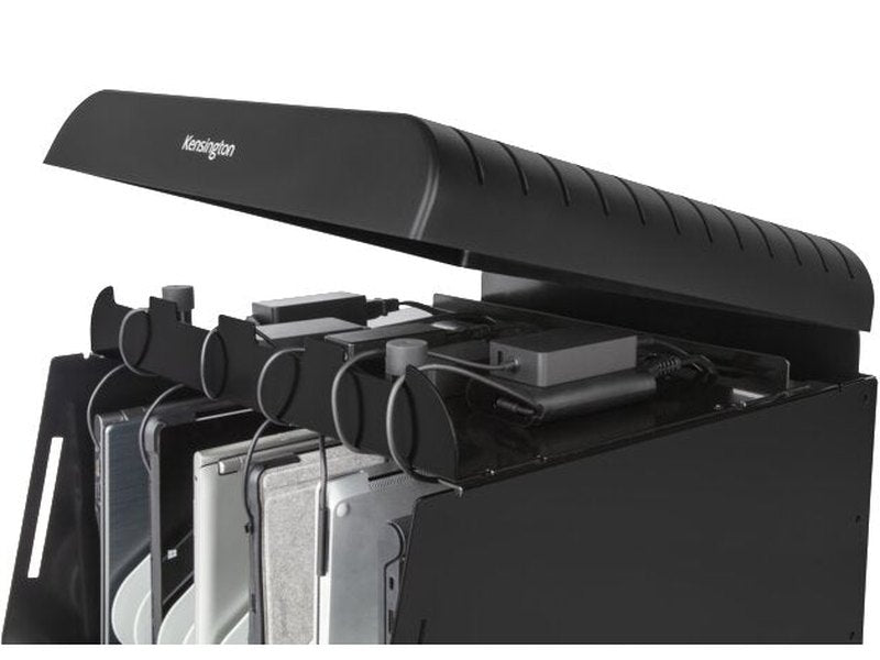 Kensington universal AC Lock & Charge Station