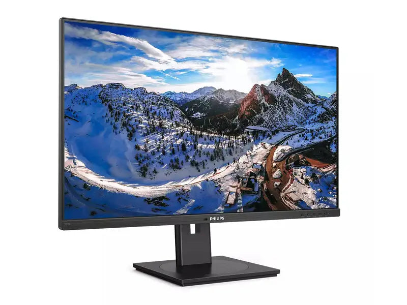 Philips 328B1 31.5" 4K UHD VA Monitor with PowerSensor