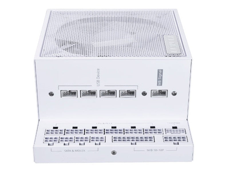 Lian Li Edge EG1000 1000W White Power Supply