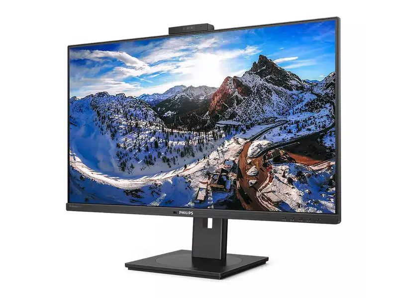 Philips 329P1H 31.5" UHD IPS USB-C Docking Monitor