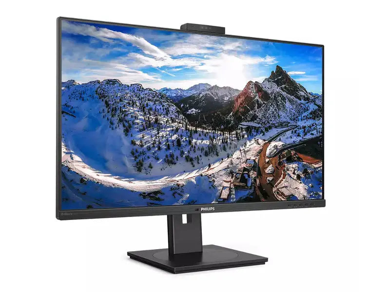 Philips 329P1H 31.5" UHD IPS USB-C Docking Monitor