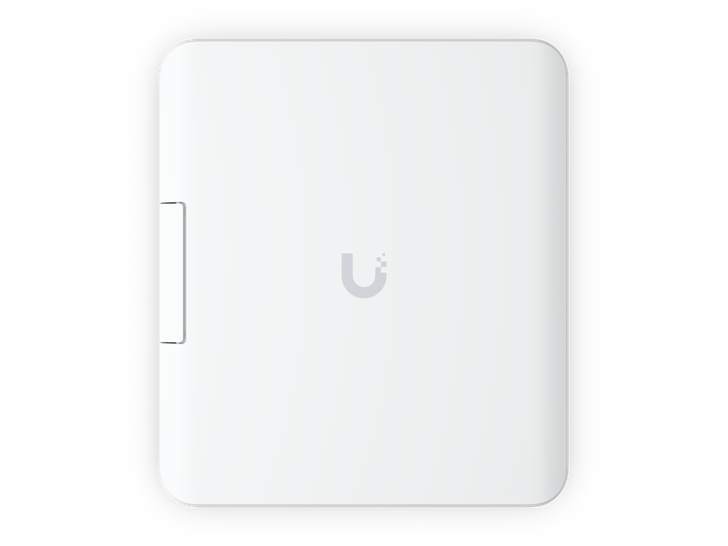 Ubiquiti UniFi Switch Flex Utility Outdoor Weatherproof Enclosure for Switch Flex, Max PoE 46W