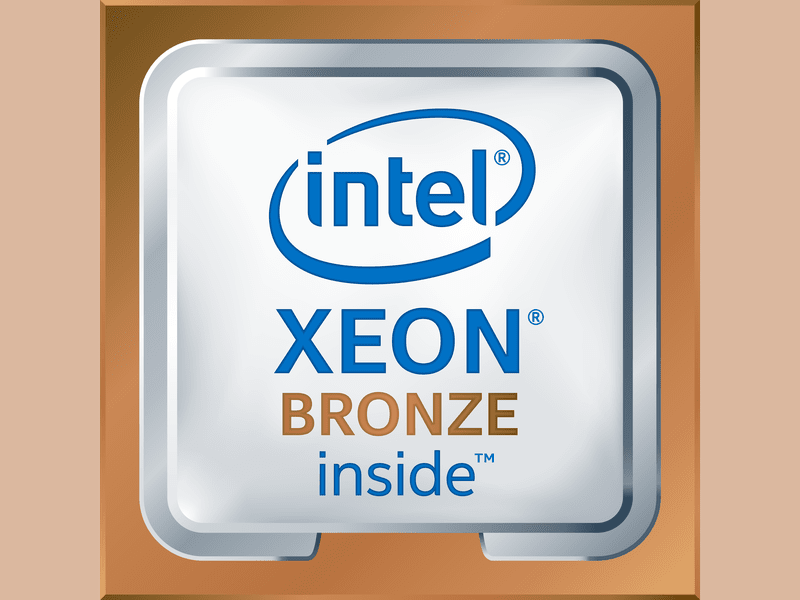 Dell Intel Xeon Bronze 3204 1.9 GHZ 6C/6T 85W Suits T440 R440 R540
