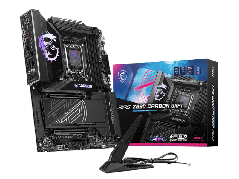 MPG Z890 CARBON WIFI