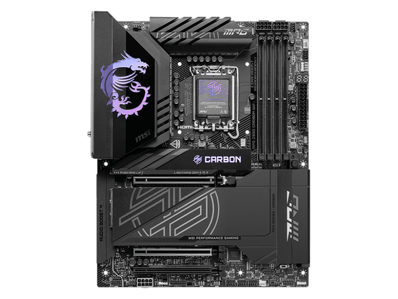 MPG Z890 CARBON WIFI