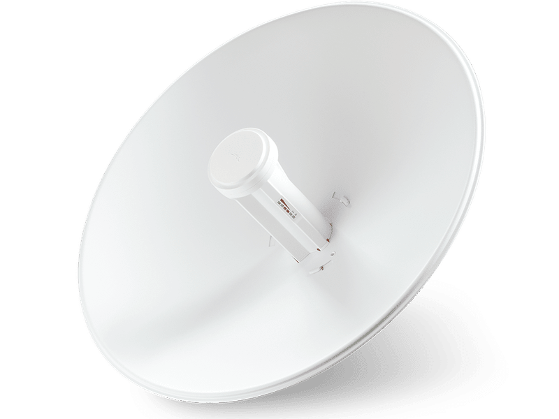 Ubiquiti PowerBeam M5 25dBi 5GHz 802.11n MIMO Antenna, 150+ Mbps Throughput, 25+ km Link Range