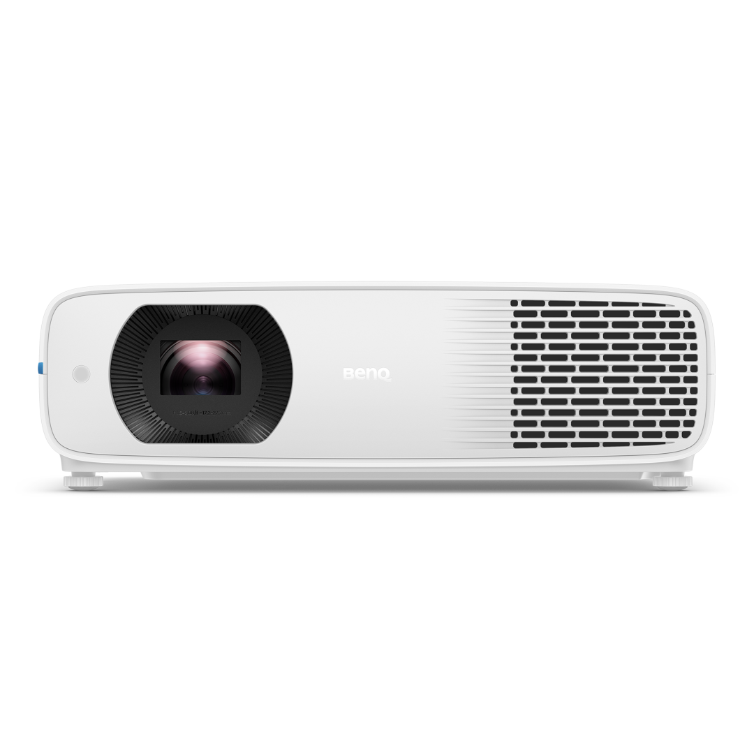 BenQ LH750 1080P, 4LED, DLP, Business Projector, 1920x1080 Resolution, 5000 Lumens, 500,000:1 Contrast, White