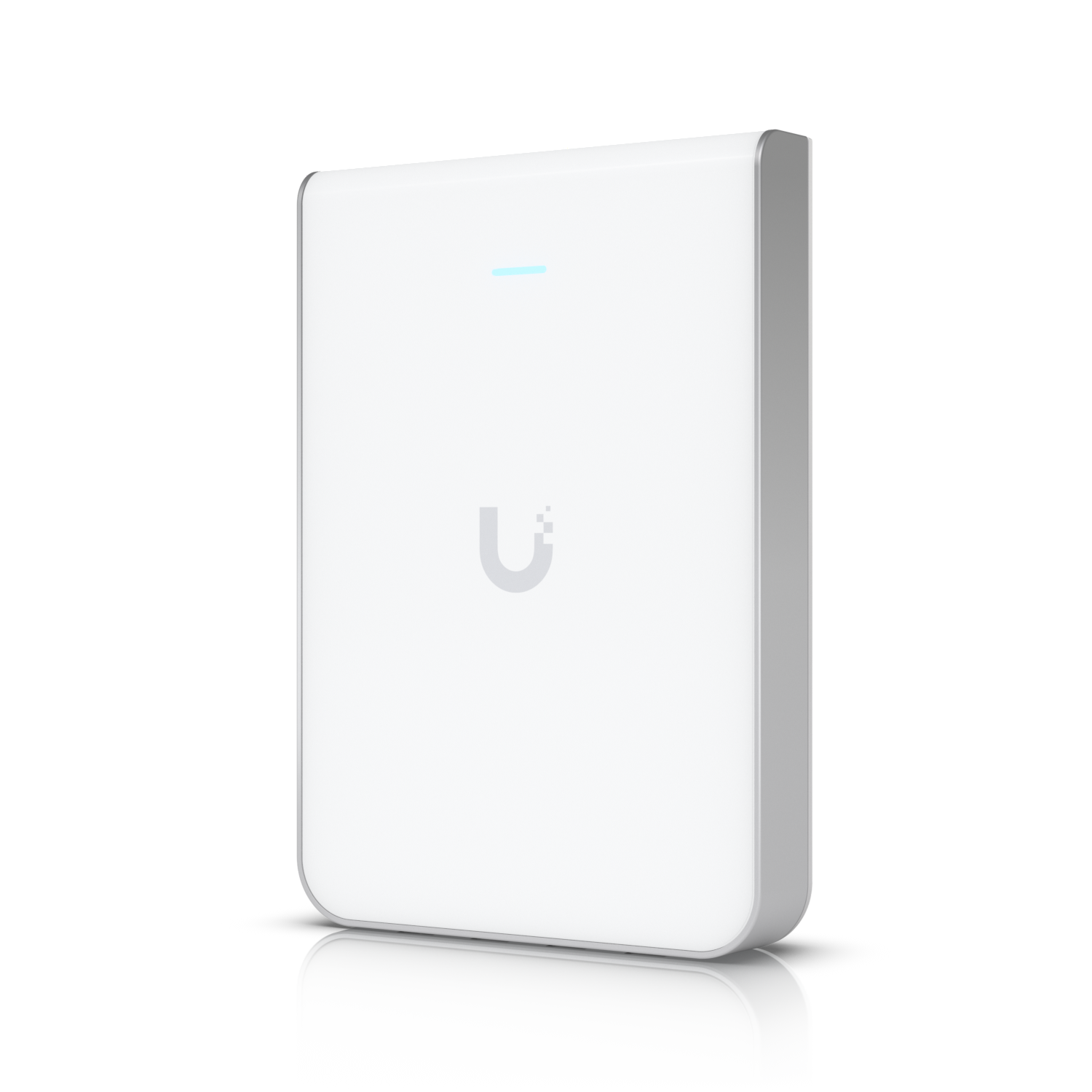 Ubiquiti UniFi Wi-Fi 6 In-Wall, U6-IW-5, *5 Pack* , Wall-mounted Access Point with a Built-in PoE Switch,115 m² Coverage