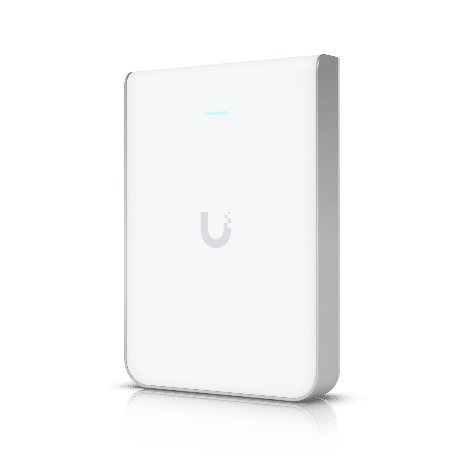 Ubiquiti UniFi Wi-Fi 6 In-Wall, U6-IW-5, *5 Pack* , Wall-mounted Access Point with a Built-in PoE Switch,115 m²  Coverage