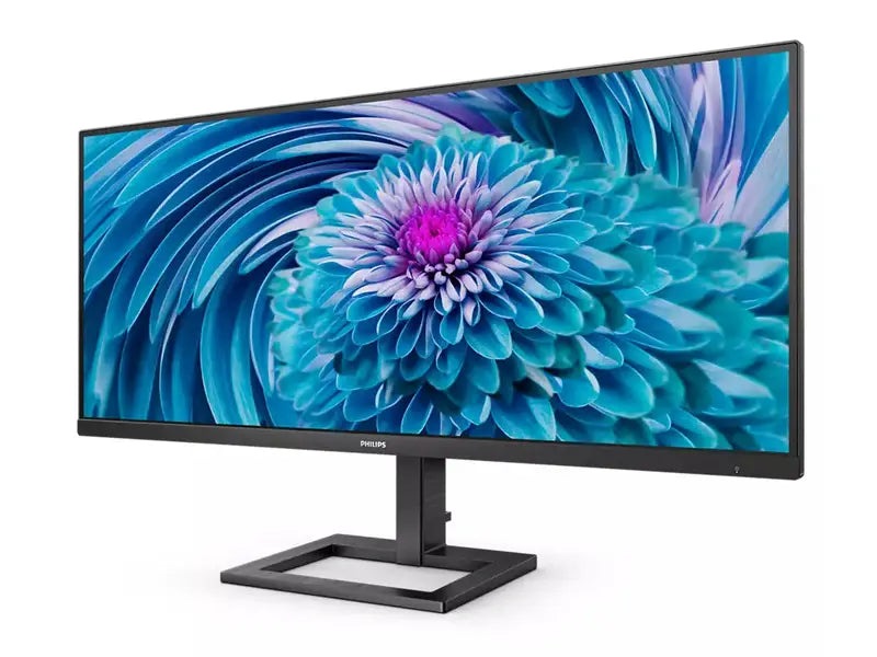 Philips 346E2LAE 34" WQHD 100Hz Ultra Wide Gaming Monitor