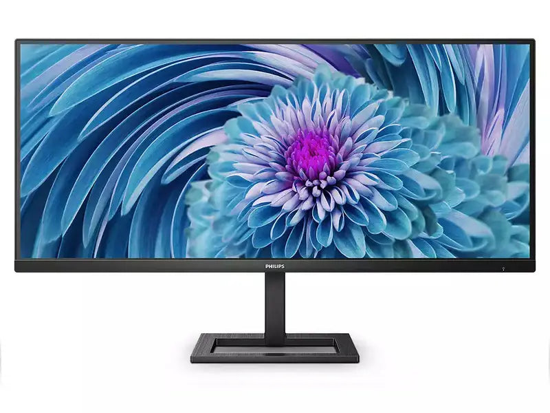 Philips 346E2LAE 34" WQHD 100Hz Ultra Wide Gaming Monitor