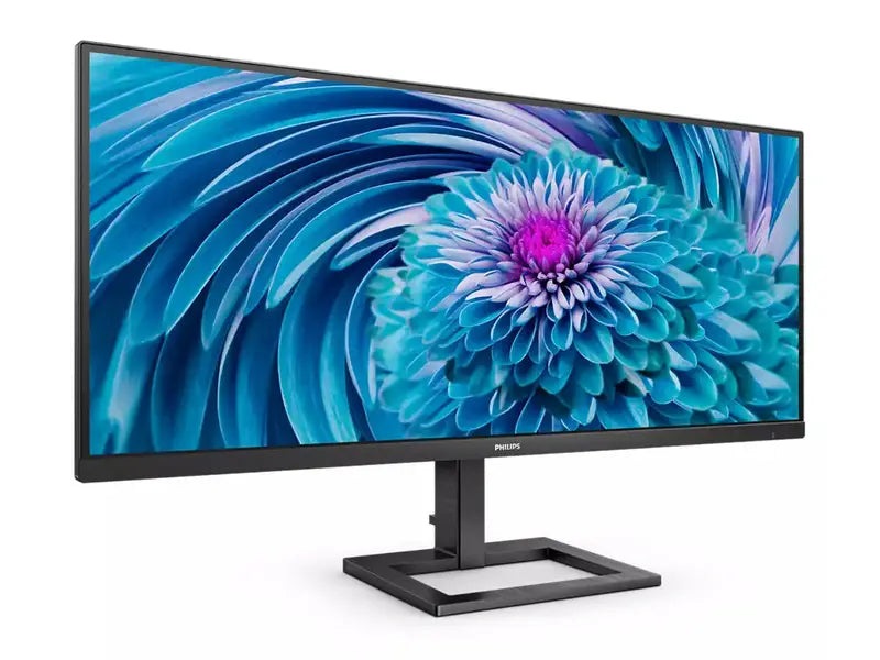 Philips 346E2LAE 34" WQHD 100Hz Ultra Wide Gaming Monitor