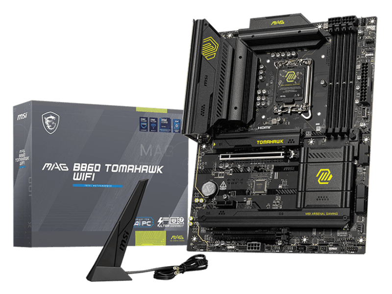 MAG B860 TOMAHAWK WIFI