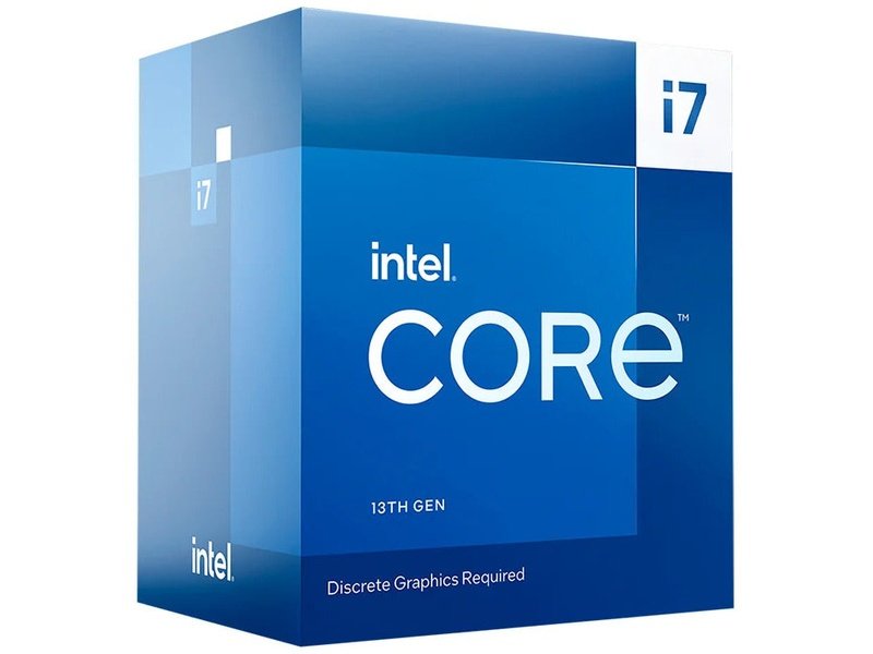 Intel Core i7 13700F 16-Core LGA 1700 2.10GHz CPU Processor