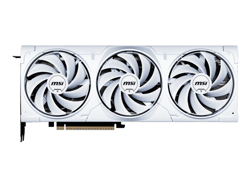 MSI GeForce RTX5080 16G VENTUS 3X OC WHITE