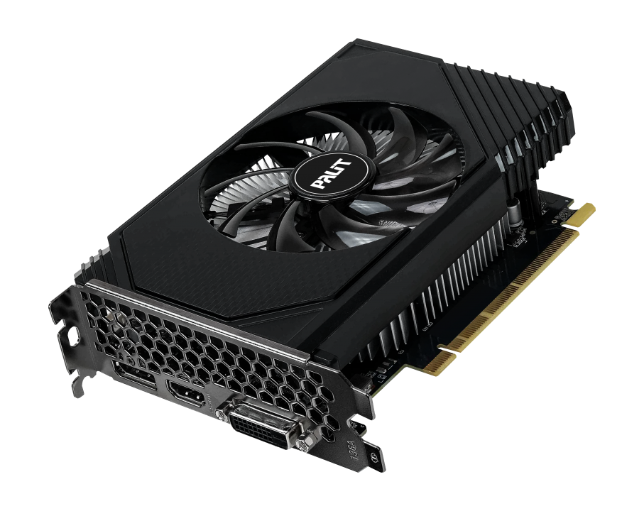 PALIT GeForce RTX3050 STORMX 6GB GDDR6 Graphic Card