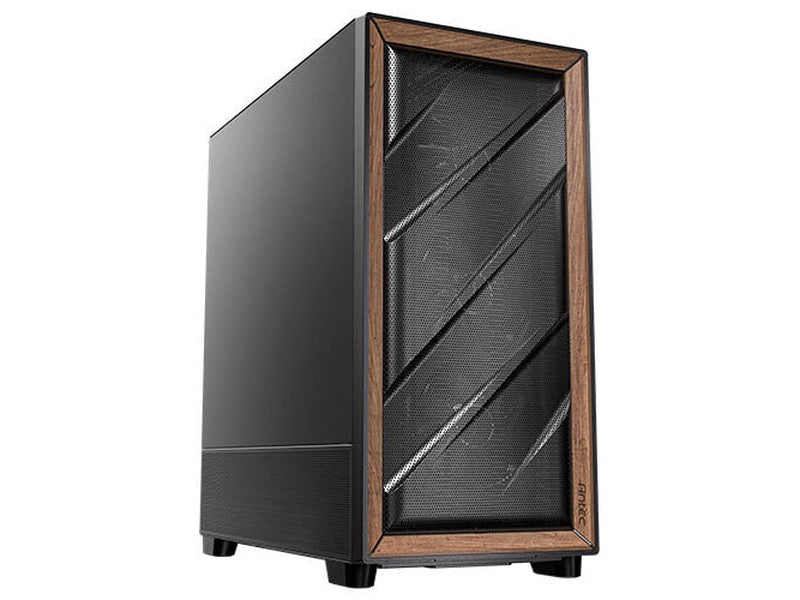 Antec FLUX SE Black Mid Tower Case E-ATX Case