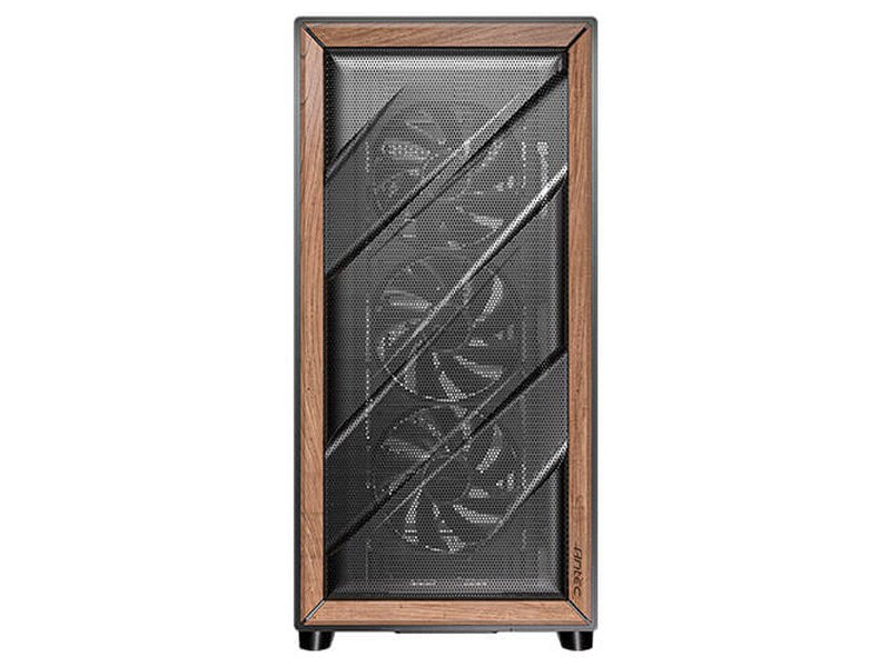 Antec FLUX SE Black Mid Tower Case E-ATX Case
