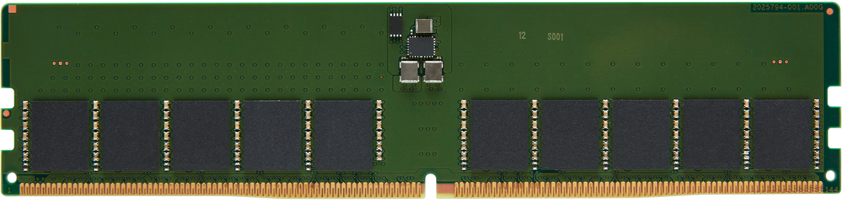 Kingston Server Premier 16GB DDR5 5600MT/s ECC CL46 RDIMM 1Rx8 KSM56R46BS8-16HA