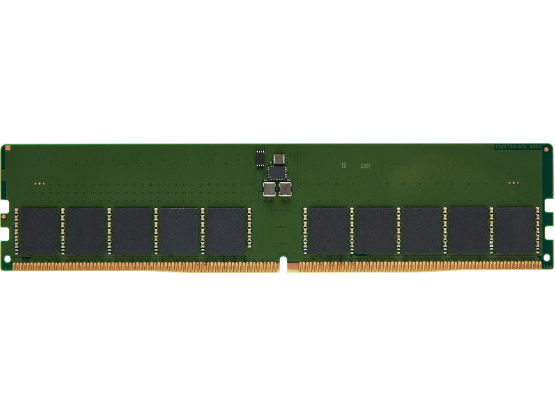 Kingston Server Premier 16GB DDR5 5600MT/s ECC CL46 RDIMM 1Rx8 KSM56R46BS8-16HA