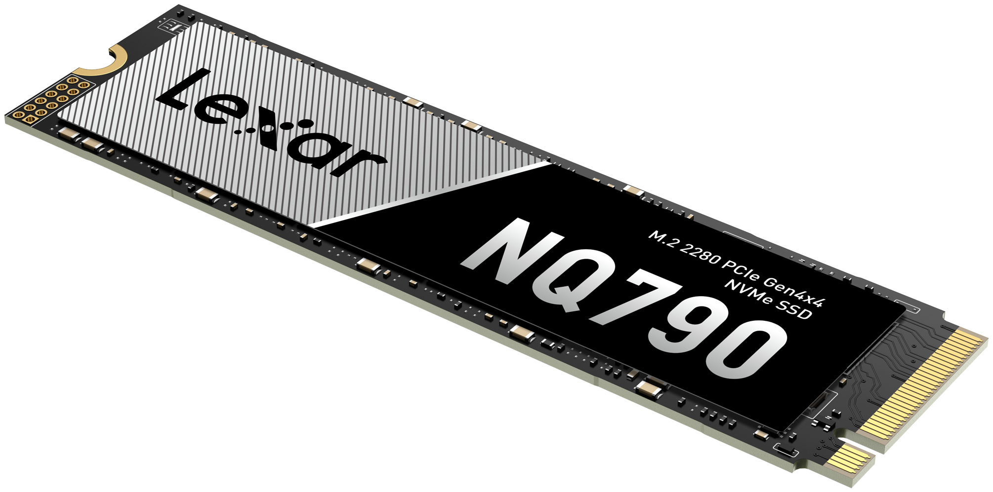Lexar NQ790 1TB M.2 2280 PCIe Gen4x4 NVMe SSD, up to 7000MB/s read, 6000MB/s