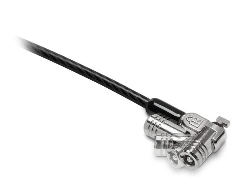 KENSINGTON MICROSAVER 2.0 KEYED NOTEBOOK LOCK