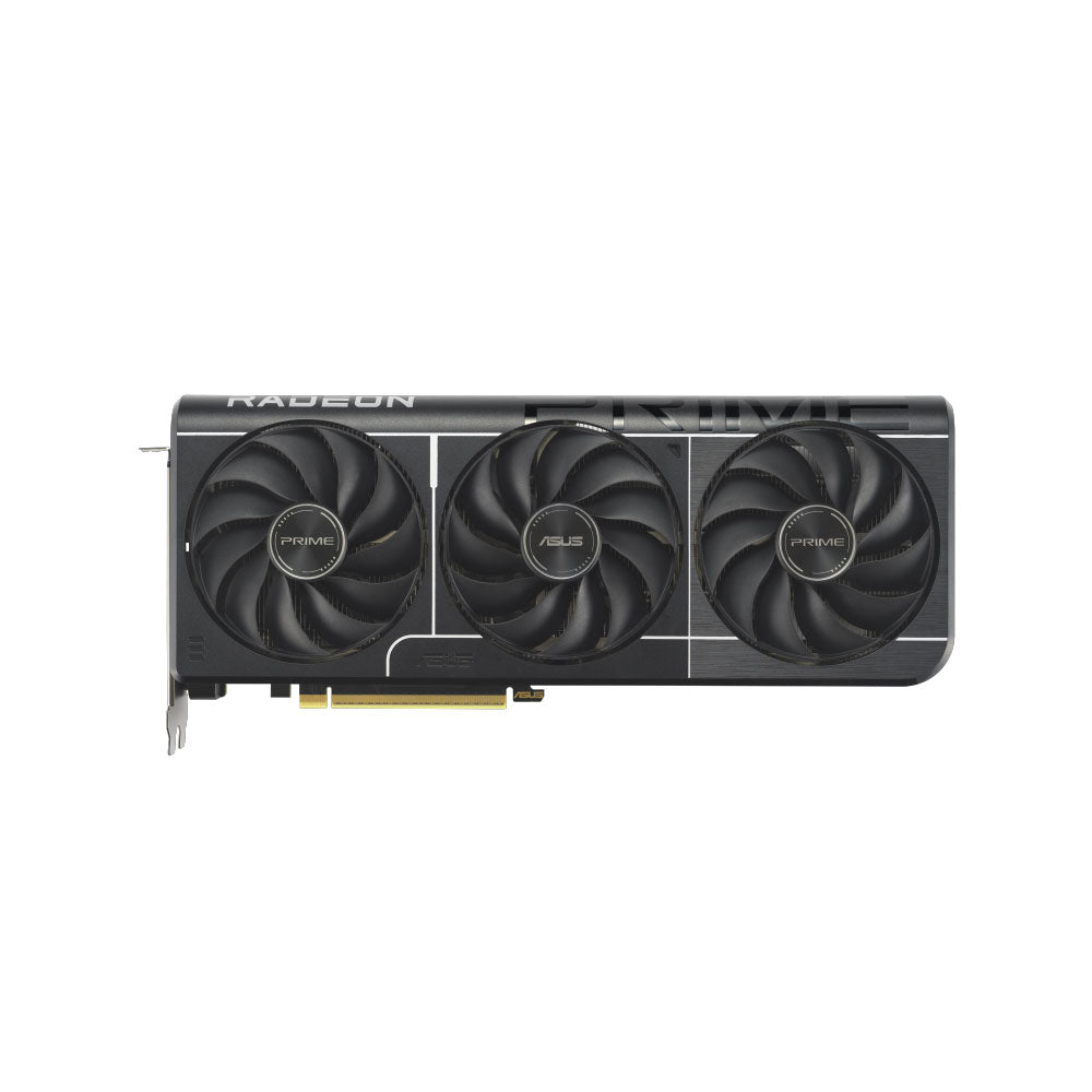 ASUS Prime Radeon RX 9060 XT 16GB GDDR6 OC Edition PRIME-RX9060XT-O16G