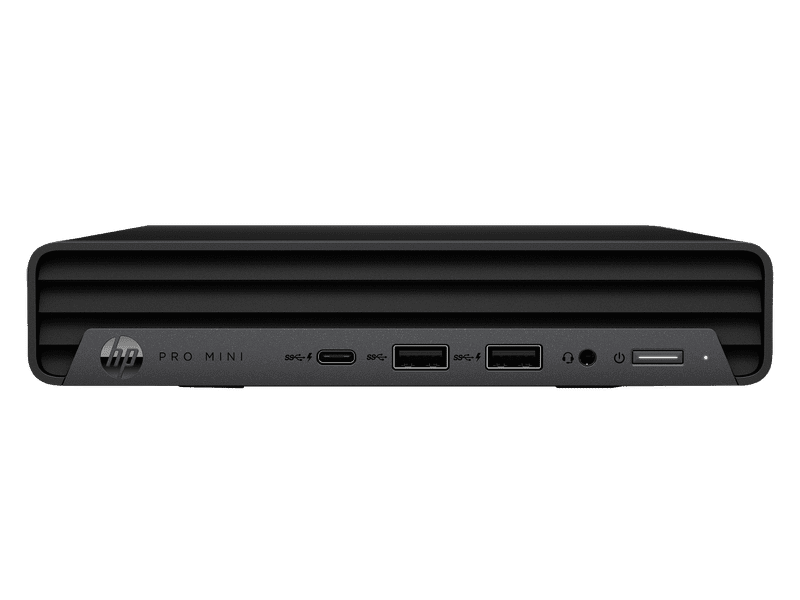 HP Pro Mini 400 G9 Desktop PC, Core i5-14500T 16GB RAM 512GB SSD 3Y Onsite