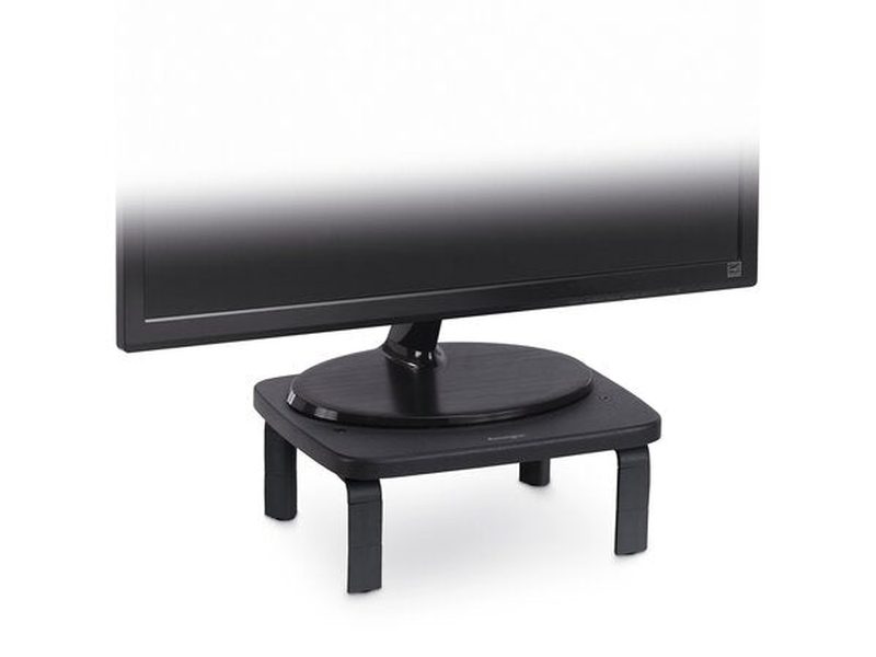 Kensington SmartFit Monitor Stand Black - 52785