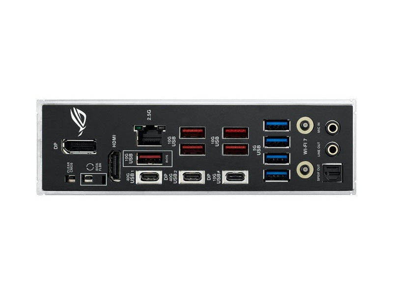Asus ROG Strix X870-F Gaming WIFI AM5 DDR5 ATX Motherboard