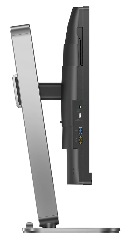 Philips 27" QHD IPS Business Monitor, 120HzUSB-C, Speaker, Height, Pivot, Swivel, Tilt, 4YR Wty