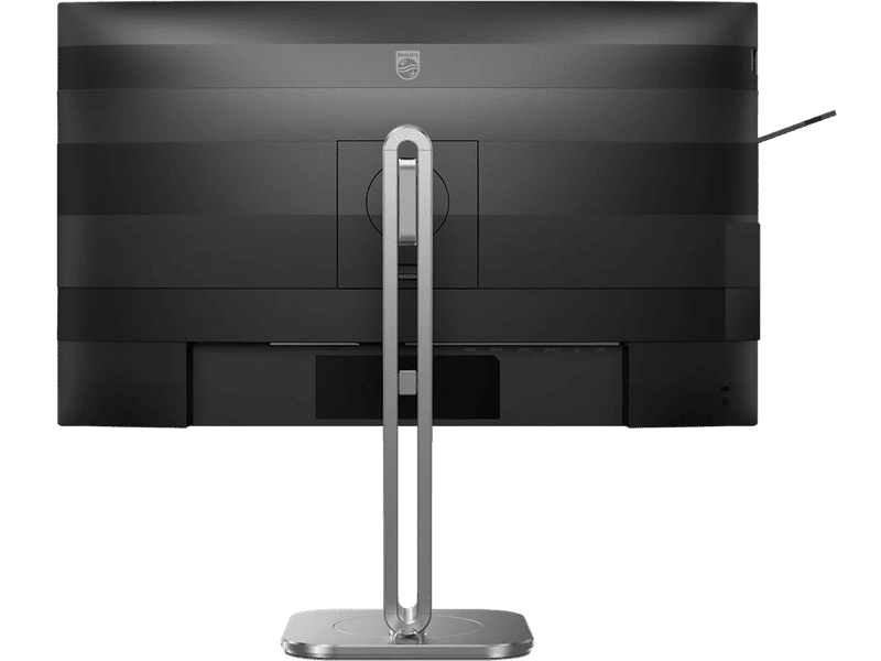 Philips 27" QHD IPS Business Monitor, 120HzUSB-C, Speaker, Height, Pivot, Swivel, Tilt, 4YR Wty